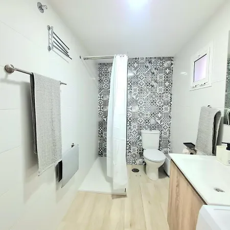 Aa Guest - Sol Eco Lateral Sea Views * Fuengirola