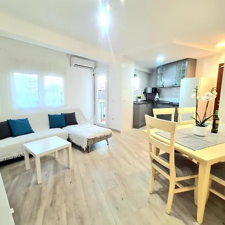 Aa Guest - Sol Eco Lateral Sea Views Lejlighed