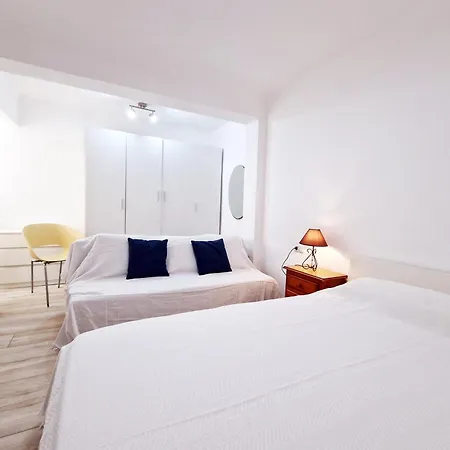 Aa Guest - Sol Eco Lateral Sea Views Lejlighed *