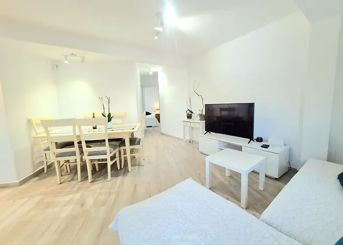 Appartement Aa Guest - Sol Eco Lateral Sea Views