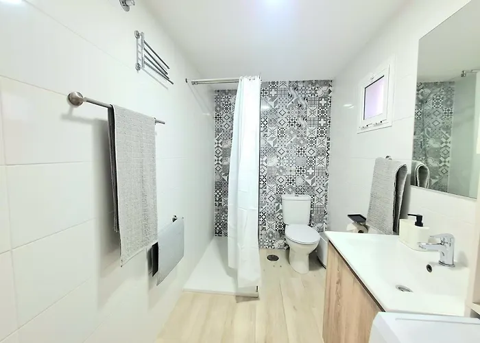 Aa Guest - Sol Eco Lateral Sea Views * Fuengirola