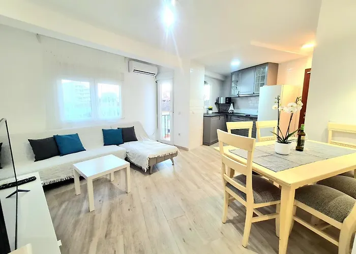 Aa Guest - Sol Eco Lateral Sea Views Appartement