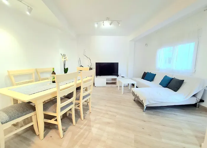 Aa Guest - Sol Eco Lateral Sea Views Fuengirola