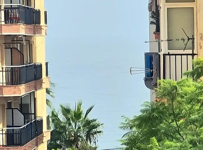 Aa Guest - Sol Eco Lateral Sea Views * Fuengirola