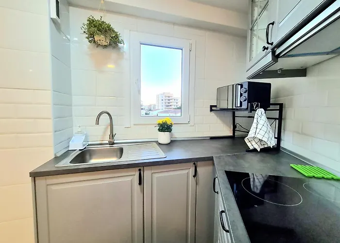 Apartman Aa Guest - Sol Eco Lateral Sea Views Fuengirola