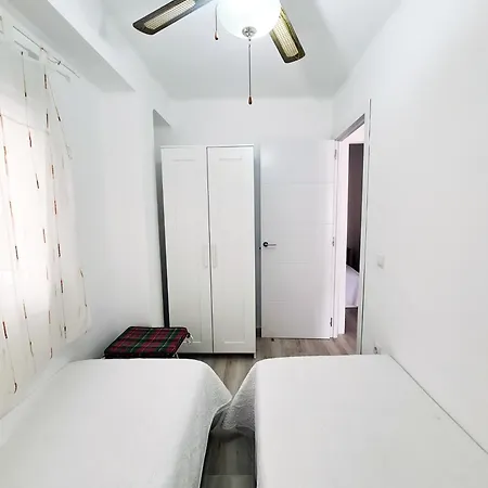 Aa Guest - Sol Eco Lateral Sea Views Fuengirola